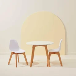 Enfant CASA MIKA Chaise Pour Enfants Vert