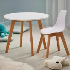 Enfant CASA MIKA Chaise Pour Enfants Vert