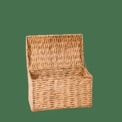 CASA MILEY Coffre De Rangement Naturel