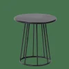 CASA MILLER Table D'appoint Noir