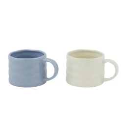 CASA MIMMI Mug Mauve Clair