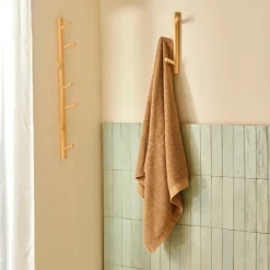CASA MINERAL Drap De Bain Beige
