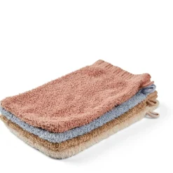 CASA MINERAL Gant De Toilette Beige