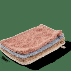 CASA MINERAL Gant De Toilette Terre Cuite