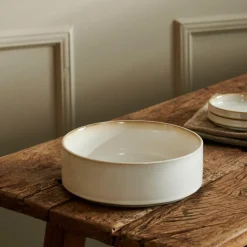 CASA MINERAL MARBLE Bol 100 CL Blanc