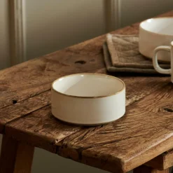 CASA MINERAL MARBLE Bol 35 CL Blanc