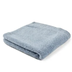 CASA MINERAL Serviette De Bain Bleu