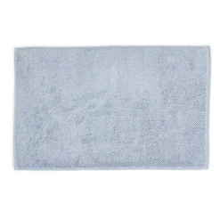 CASA MINERAL Tapis De Bain Bleu