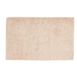 CASA MINERAL Tapis De Bain Crème
