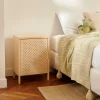 CASA MISTRA Plaid Bleu Clair