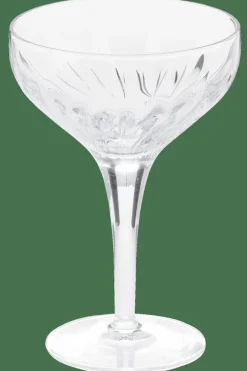 CASA MIXOLOGY Verre à Cocktail 22,5 CL Transparent