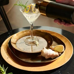 CASA MIXOLOGY Verre à Martini 21,5 CL Transparent