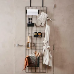 CASA MODULAR Grille Noir