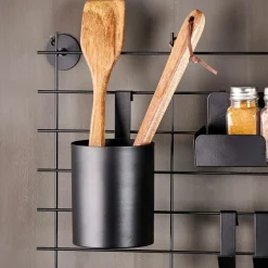 CASA MODULAR Petit Bac Noir