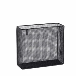 CASA MODULAR Set De 7 Crochets Noir