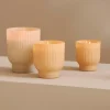 CASA MONA Bougie Parfumée Beige
