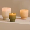 CASA MONA Bougie Parfumée Brun