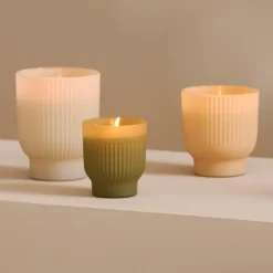 CASA MONA Bougie Parfumée Crème