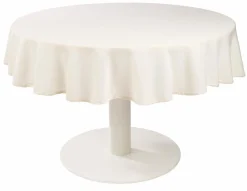 CASA MOON Assiette Blanc