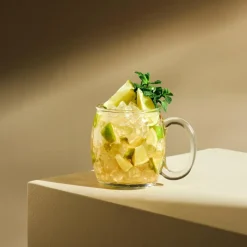 CASA MOSCOW MULE Verre 54,5 CL Transparent