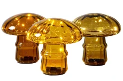 CASA MUSHRO Lampe Déco Vert