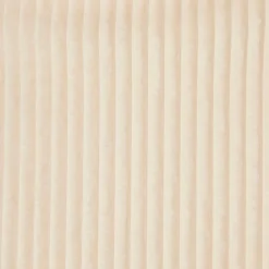 CASA NADI Plaid Blanc