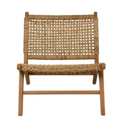CASA NADI Plaid Brun