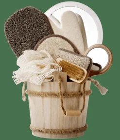 CASA NATURAL LIFE Brosse à Ongles Naturel