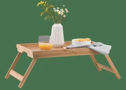 CASA NEW BAMBOO Plateau De Lit Naturel