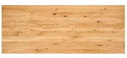 CASA NEW OAK Pieds De Table A Noir