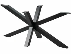 CASA NEW OAK Pieds De Table Naturel