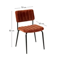 CASA NEW OAK Pieds De Table Naturel