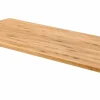 CASA NEW OAK Pieds De Table Noir