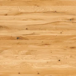 CASA NEW OAK Pieds De Table Noir