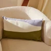 CASA NIJI Coussin Multicolore