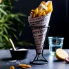 CASA NJAM Support Pour Cornet Noir