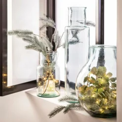 CASA NOA Vase Transparent
