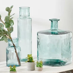 CASA NOA Vase Transparent