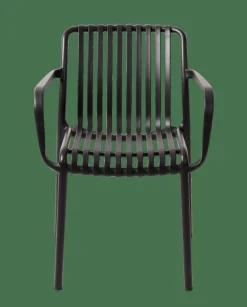 CASA NOMI Chaise Noir