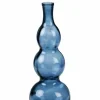 CASA ODON Vase Brun