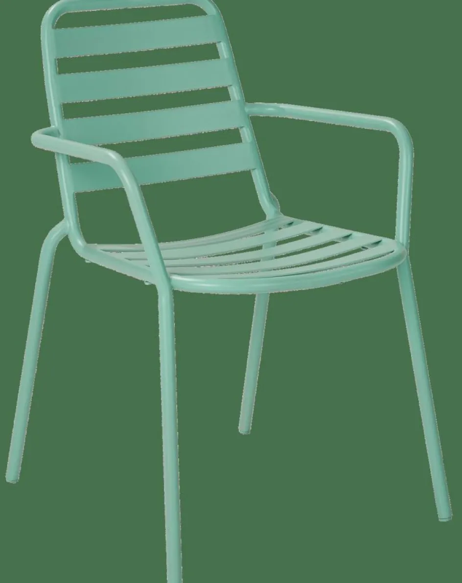 CASA OLAV & LIVA Ensemble Bistrot Turquoise