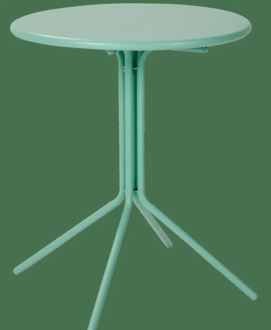 CASA OLAV & LIVA Ensemble Bistrot Turquoise