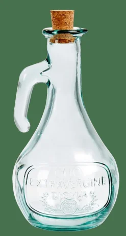 CASA OLIO Carafe à Huile 55 CL Transparent