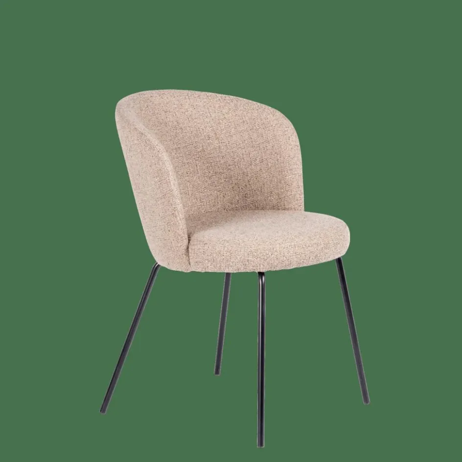 CASA OLIVIER Chaise Beige
