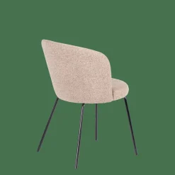 CASA OLIVIER Chaise Beige