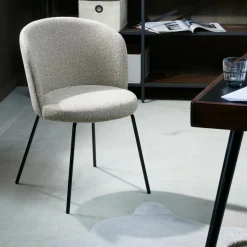 CASA OLIVIER Chaise Beige