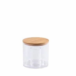 CASA ORGANOO Boîte à Coton Naturel