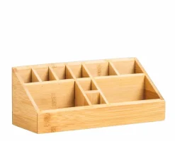 CASA ORGANOO Boîte à Coton Naturel