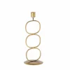 CASA OVAL Photophore Bronze