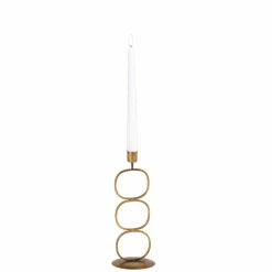 CASA OVAL Photophore Bronze